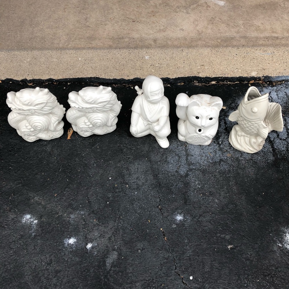 Drink Mugs or decoration 5 for $20